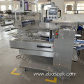 Automatic Toast Bread Horizontal Flow Packing Machine